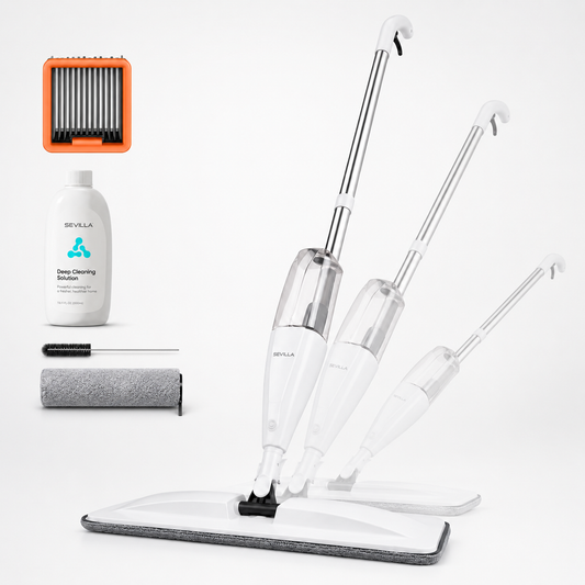 Sevilla S870 LuxClean Pro