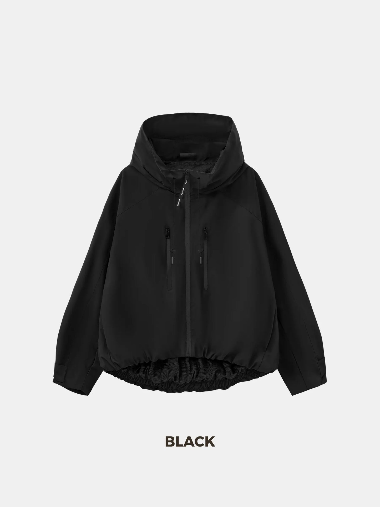 Sevilla Damen Regenjacke mit Kapuze