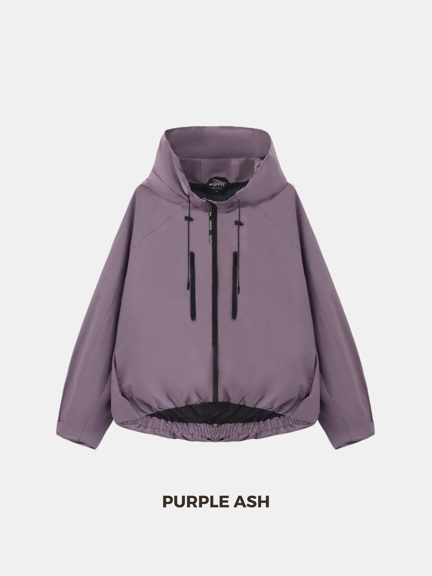 Sevilla Damen Regenjacke mit Kapuze