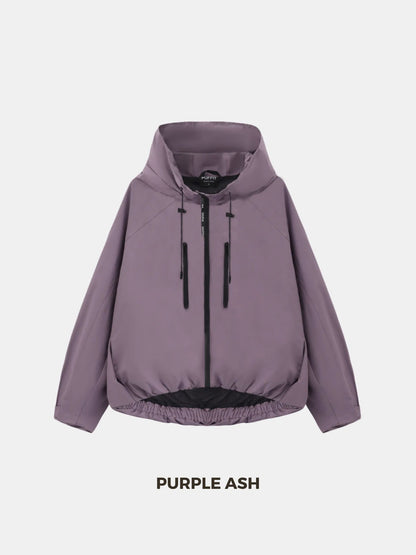 Sevilla Damen Regenjacke mit Kapuze