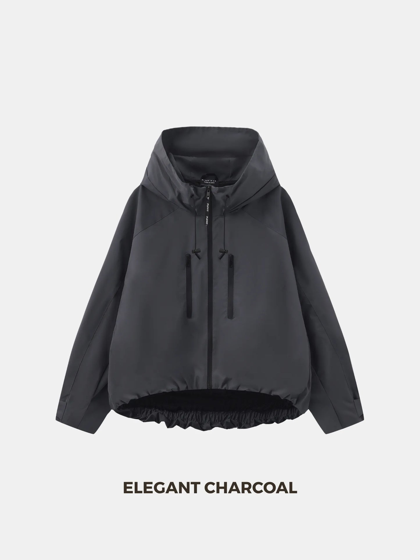 Sevilla Damen Regenjacke mit Kapuze