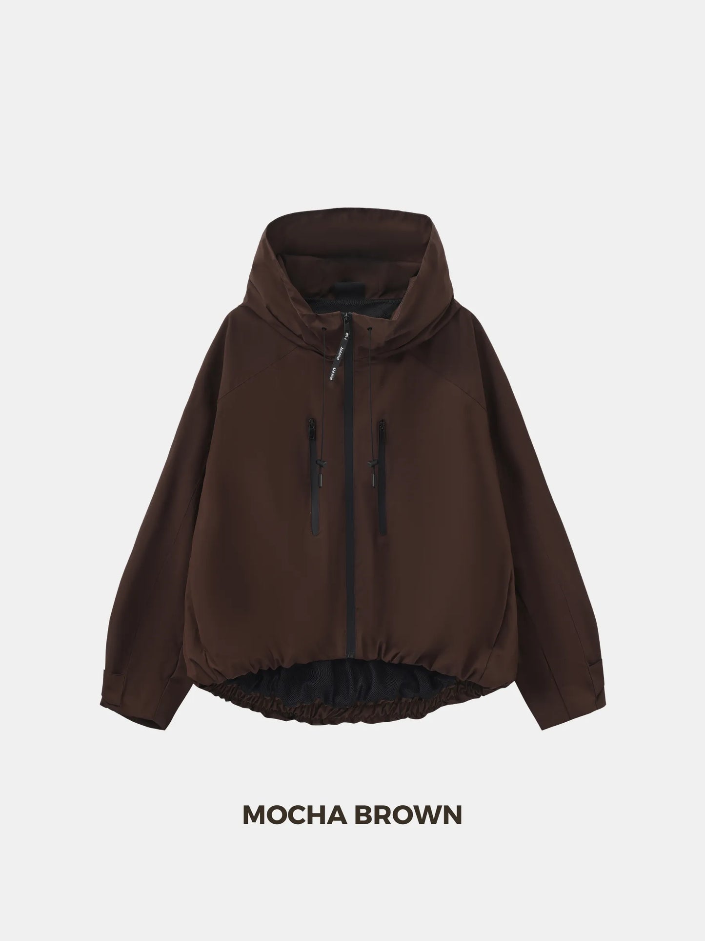 Sevilla Damen Regenjacke mit Kapuze